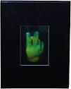 Amazon.com: 3D Finger 2-Channel Hologram Picture (Desk Stand ...