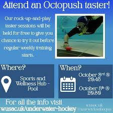 Image result for Cardiff University Octopush Club