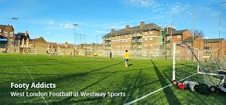 Image result for Westway Sports Centre