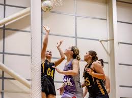 Image result for Capricorn Netball Club