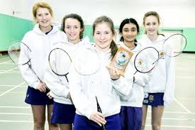 Image result for Westholme Badminton Club