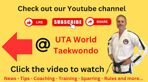 Image result for Stoke UTA Olympic Taekwondo