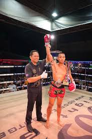 Image result for Kao Loi Thai Boxing