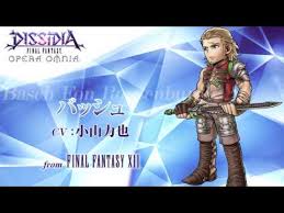 「バッシュ・フォン・ローゼンバーグ FINAL FANTASY 12」の画像検索結果