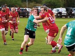 Image result for Cambridge Rufc