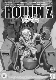 Image result for roujin z