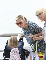 Image result for Maclaren Twin Triumph Heidi Klum