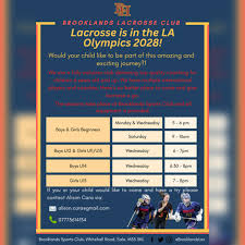 Image result for Brooklands Lacrosse Club