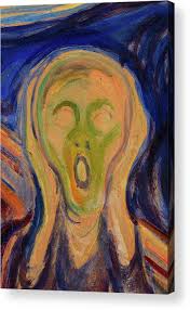 Image result for munch scream
