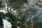 Fires in British Columbia, Canada : Natural Hazards