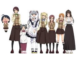 「鼎藤一郎 まりあ†ほりっく」の画像検索結果