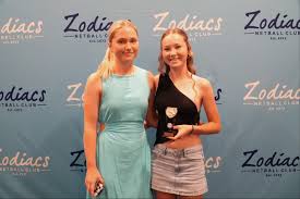 Image result for Zodiac Netball Club