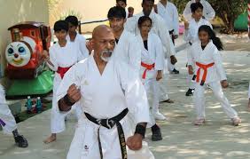 Image result for Crowtorne Shotokai