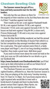 Image result for Chesham Bowling Club