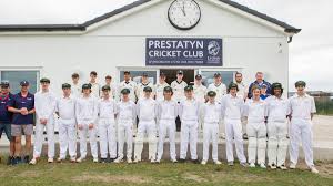 Image result for Prestatyn Cricket Club