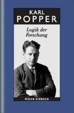 Logik der Forschung Herbert Keuth Karl R. Popper Philosophie ...