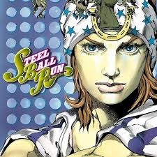 「ジョニィ・ジョースター ジョジョの奇妙な冒険　第7部」の画像検索結果