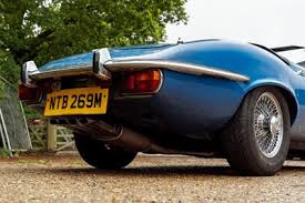 Image result for Azure Blue 1973 Jaguar