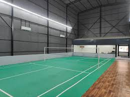 Image result for The Crosses Badminton Club