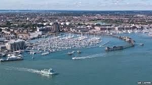 Image result for Solent and Gosport