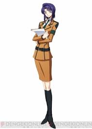 「セシル・クルーミー コードギアス 反逆のルルーシュ」の画像検索結果