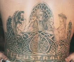 Celtic Tattoo Designs - Some Ideas For Celtic Tattoos