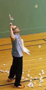 Image result for Chalfont Gut & Feather Badminton Club