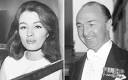 Christine Keeler and John Profumo Photo: PA - keeler2_1683426c