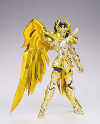 「山羊座のシュラ 聖闘士星矢」の画像検索結果