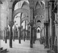 In The Mosque Of Cordova.