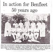 Image result for Benfleet Cricket & Social Club