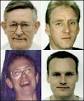 [ image: Kidnapped engineers: Stanley Shaw (top left), Rudolf Petschi (