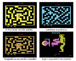 Keystone Kapers - O famoso jogo do pega ladrão do Atari  Fórum Adrenaline  - Um dos maiores e mais ativos fóruns do Brasil