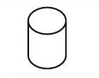 Cylinder coloring page
