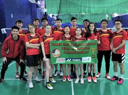 Image result for Nutbrook Badminton Club