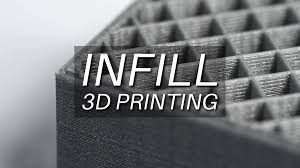 Image result for 3d printing infill