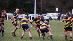 Image result for Consett & District Rugby Football Club