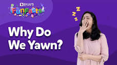 What Causes You To Yawn And Why It Is Contagious? | BYJU'S Fun ...