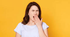 Yawning Caused by Anxiety