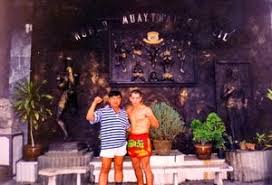 Image result for Phraya Pichai Camp Muay Thai