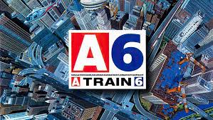 Resultado de imagen para a-train 6