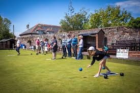 Image result for Topsham Bowling Club