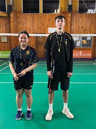 Image result for Wellington (Jersey) Badminton Club