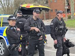 Image result for British Police Archers