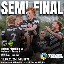 Image result for Oldham St Annes Rugby League Football Club