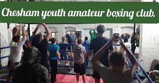 Image result for Cheshunt Amateur Boxing Club