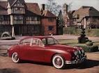 Jaguar Mark II. MotoBurg