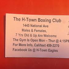 Image result for Hetton Town Health & Boxing Club