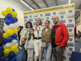Image result for Bolton United Harriers & Athletics Club