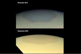 Image result for saturn north pole hexagon
